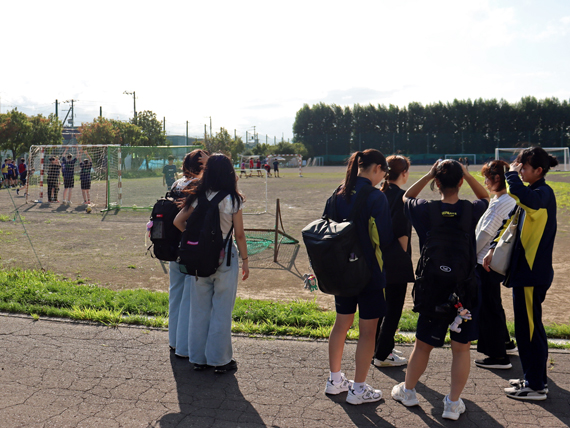 >学校公開12